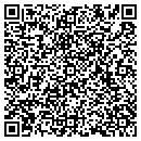 QR code with H&R Block contacts