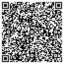 QR code with H&R Block contacts