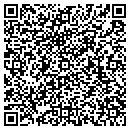 QR code with H&R Block contacts