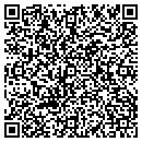QR code with H&R Block contacts