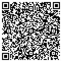 QR code with H&R Block contacts