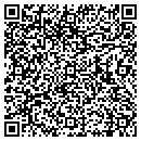 QR code with H&R Block contacts