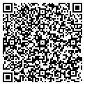 QR code with H&R Block contacts