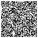 QR code with G T Packaging contacts