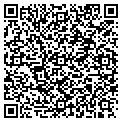 QR code with H&R Block contacts