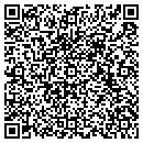 QR code with H&R Block contacts