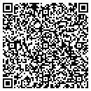 QR code with H&R Block contacts