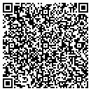 QR code with H&R Block contacts