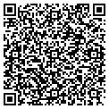 QR code with H&R Block contacts