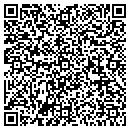 QR code with H&R Block contacts