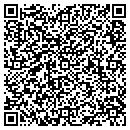 QR code with H&R Block contacts