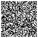 QR code with H&R Block contacts