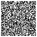 QR code with H&R Block contacts