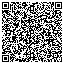 QR code with H&R Block contacts