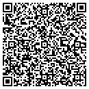 QR code with H&R Block Inc contacts