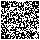 QR code with H & R Block Inc contacts