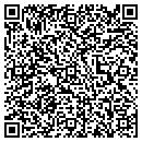 QR code with H&R Block Inc contacts