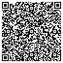 QR code with H&R Block Inc contacts