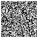 QR code with H&R Block Inc contacts