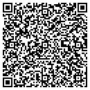 QR code with H&R Block Inc contacts