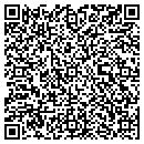 QR code with H&R Block Inc contacts