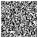 QR code with H&R Block Inc contacts