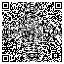 QR code with H&R Block Inc contacts