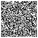 QR code with H&R Block Inc contacts