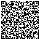 QR code with H&R Block Inc contacts