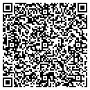 QR code with H & R Block Inc contacts