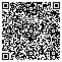 QR code with F T T contacts