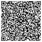QR code with T M Construction & Security contacts