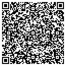 QR code with S L Mercer contacts