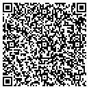 QR code with Harvie Black contacts
