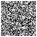 QR code with D C C T V Security contacts