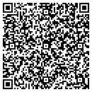 QR code with P T Settino Inc contacts