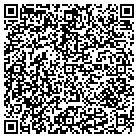 QR code with High Knob United Methodist Chr contacts