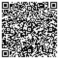 QR code with Gcsi Security contacts