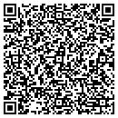 QR code with A1 Self Storage contacts