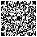 QR code with G Leff Security contacts
