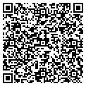 QR code with His Touch Ministries contacts