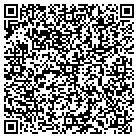 QR code with J Magee Security Service contacts