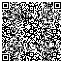 QR code with John A Baden contacts