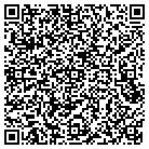 QR code with C C Tv Security & Alarm contacts