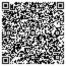 QR code with K Bee Tax Service contacts