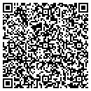 QR code with K C Tax Service contacts