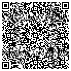 QR code with L C Sounds & Security contacts
