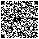 QR code with L & M Security Service contacts