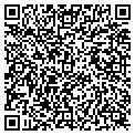 QR code with F & A M contacts