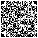 QR code with K & S Computers contacts